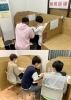 1：1～1：3の授業形式　その場で講師へ質問できる環境です「個別指導WAM 新伊丹校」