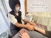 「N's hand spa」近所の友達に会いに行くような、気軽な癒やしを。