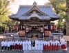 「福島八幡宮」皆様との繋がりを大切に、神社の可能性をもっと広げていきたい