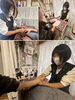おしゃべりしながら、ついでに手元もピカピカに。「N's hand spa」