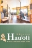 都通りから仲見世通りに入ってすぐの2階にあるお店です「Hau’oli （ハウオリ）」