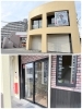 店舗へは階段を上がって建物の2階へどうぞ「エムテック株式会社」
