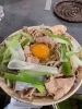 お客様から人気の肉南蛮蕎麦！「蕎麦カフェたなみ」