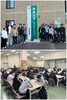 むつキャンパスとの交流の様子「青森大学 東京キャンパス」
