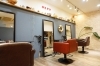 店内の様子です！「DEPT CREATIVE CUT」