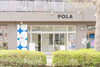 青い看板が目印！　路面店なので安心感があると好評です「POLA THE BEAUTY 八千代ゆりのき台店」