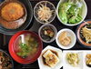 元気・健康になる ぱぴぽんハンバーグ「元気・健康になる  麹漬け肉豆腐　南区で腸活ランチが食べられる古民家カフェ」