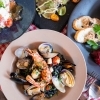 cucina del TAVERNA COVO