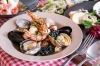 シチリア産オリーブオイルと海塩が奏でる、旬食材のマリアージュ「cucina del TAVERNA COVO」