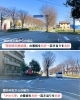 主要道路にも出やすい快適な立地
「cocoru SUWA」