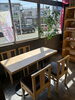 店内のイートインコーナー「ところてんの伊豆河童 本店」