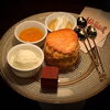 スコーン・セットは珈琲または紅茶をお選びいただけます「Cafe ＆ Bar THE MAD HATTER」
