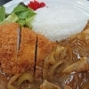 カツカレー