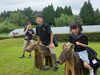 「装飾古墳館に行ってきました(^_^)」