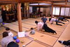 テーマに合わせて、一つひとつの動きがつながるようレッスンを組み立てています「資格取得から1ヵ月。レッスンで大切にすることが少し変わりました」