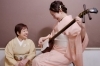 八王子で新しいお稽古。粋な三味線の音色を自分で奏でる。「満月 楓（みづき かえで）江戸三味線教室 八王子校」