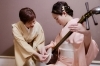 和の音色に癒やされる。八王子のスタジオで三味線デビュー！「満月 楓（みづき かえで）江戸三味線教室 八王子校」
