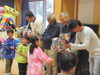 お礼のプレゼント🎁「🌼親子寄せ植え教室🌼」
