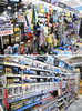 洗車用品や電球等部品も充実！　気軽にスタッフへお尋ねください。「オートバックス 松山保免店」