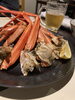 焼きガニ「のどぐろ(*ﾟДﾟ艸)うま〜」