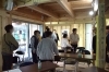過去開催の様子「構造見学会｜長く暮らせる家のしくみ大公開」