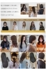 個室で丁寧に仕上げたヘアスタイルと、担当スタイリスト「TIERA by K-STYLE（ティエラ バイ ケースタイル）」