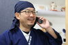 「張替工房 近江屋」