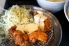大人気のチキン南蛮「あやづき食堂」