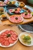 旨みあふれる人気部位を贅沢に。「焼肉三樹Shuhari天山」
