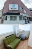 ALKUは、南稚内駅から徒歩1分・バス通り沿いにあります「ALKU」