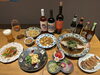 「中華バル 藍天」愛媛の旬の海鮮や食材を使った絶品中華を豊富なお酒と楽しむバル