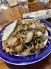 ガパオライスはお好きな辛さでどうぞ「居酒屋のどか」