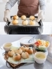 サラダや手作りスープと一緒に焼きたてのパンを召し上がれ！「米粉パン教室 マドレパン」