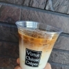 カフェラテ（ICE）