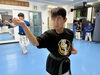 「10月9日(木)の稽古風景≪ 明石/空手/スポーツ/運動/幼児/小学生/お稽古/習い事≫」