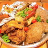 「ビーフシチューハンバーグ」