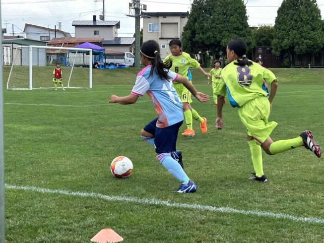 「ＪＦＡ Ｕ－12 ガールズゲーム 2023 北海道 第 11 回熊谷・高瀬杯サッカー大会」