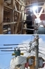 屋内配線工事をメインに、屋外配電線工事も行っております「NAKA電工株式会社」