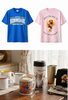 豊富なカラーのオリジナルTシャツ／マグカップ、タンブラー「メモリコ酒田店」