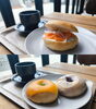 「g and BAGEL FACORY 」