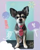 「Dog salon mofu mofu　余市町」