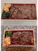 上　広島牛ヒレロース弁当
下　牛たん厚切り弁当／みそ味・塩味「マッ・サラン （味・舎廊）」