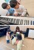 音楽を通してお子さまの社会性や表現力を育てます。「Rhythm UP！音楽教室」