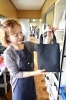 手作りの葬儀用バッグ　2,200円
※素材により価格が変動「古着屋 直し屋 彩蓮」