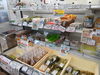 地元企業の商品を販売。冷蔵庫に常備してあると便利です。「JA魚沼 農産物直売所 うおぬま百菜花ん」