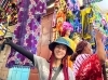 「新居浜アフリカ文化発信人 井上柚子」
