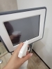 お客様が触る画面も消毒してます「脱毛後の清掃はスタッフが対応!【伊丹の脱毛•タイ古式•アロマリンパ•もみほぐし】」