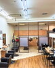 開放感のある明るい店内！
雑誌をご用意して待ち時間も快適に♪「ヘアーハウスGT 岡谷店」