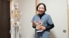 健康的な食習慣へのアドバイスも並行して行います「暖色健美」