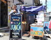 「ハワイアンカフェ Hui KANOA（フイ カノア）」加太に着いたらまずはココ！加太・友ヶ島の情報発信基地カフェ